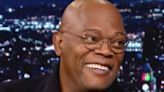 Samuel L. Jackson Jokes About The 1 Word He Couldn't Use On 'Sesame Street'