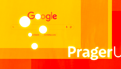 Google is profiting from PragerU’s climate denial ads on its search engine