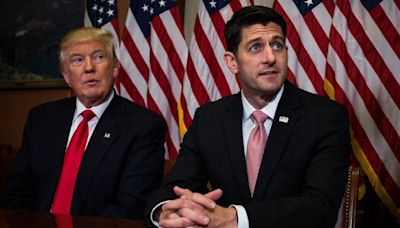 Paul Ryan says he won't vote for Trump in November: 'Character is too important to me'