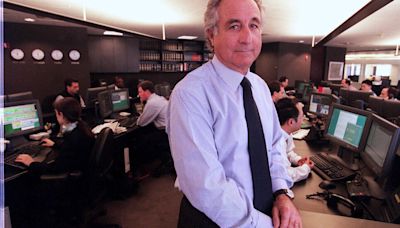 Jailhouse Correspondence Gives Bernie Madoff the ‘Final Word’