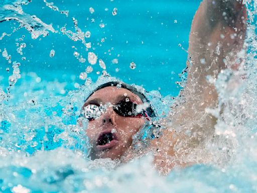 American star Ryan Murphy fails to advance to Olympic final in 200 backstroke