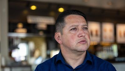 U.S. Rep. Tony Gonzales prevails in primary runoff over gun influencer Brandon Herrera