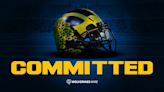 2024 3-star EDGE commits to Michigan football