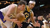 Pacers welcome Lakers for rematch of 150-145 game