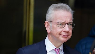 Polls may be wrong and Tories could win the election, claims Michael Gove