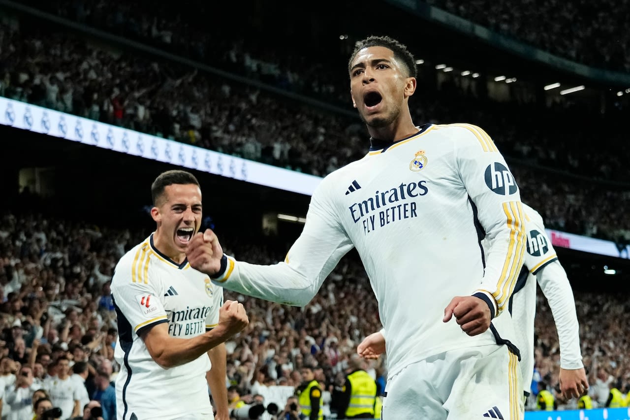 Bayern Munich vs. Real Madrid: Watch UEFA Champions League semifinals live for free