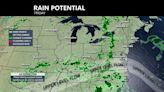 Rain & storms return to Columbus area