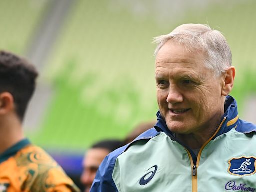 Matt Williams: Joe Schmidt’s biggest problem in Australia stems from the Kiwis who came before him