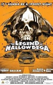 The Legend of Hallowdega