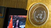 澳洲智庫報告》中國藉聯合國拓展影響力，推動「命運共同體」全球治理願景