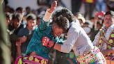 In Bolivia’s Andes, Indigenous Quechua settle disputes with ritual dance, hand-to-hand combat