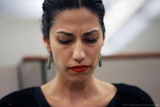 Huma Abedin