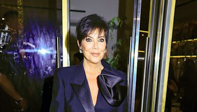 Kris Jenner Reveals Doctors Told Her Tumor Was ‘Benign’ After Hysterectomy: ‘I Feel Great’