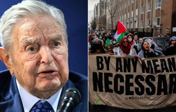 Politico mocked for being surprised on who is funding anti-Israel protests: 'Surprising to who?'