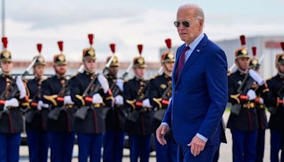 Biden’s D-Day visit may mark the end of an American era | CNN Politics