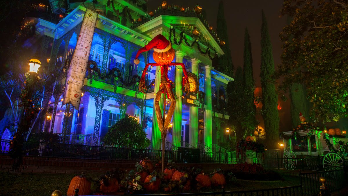 Call in the spirits: The Haunted Mansion will rematerialize ahead of schedule