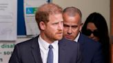 Prince Harry returns to U.K. for surprise court appearance in privacy case