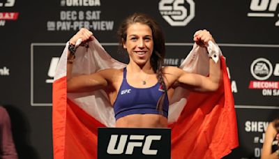 Joanna Jedrzejczyk willing to end UFC retirement for women's 'BMF' title fight: "I have the itch" | BJPenn.com