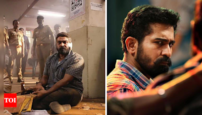 Did you know Vijay Antony agreed to play lead in 'Maharaja' before Vijay Sethupathi? | Tamil Movie News - Times of India