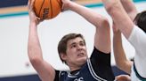 2023 Four-star center Gus Yalden is on an official visit to Wisconsin