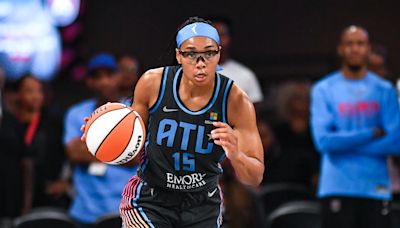 WNBA All-Star 2024: Dream's Allisha Gray wins both the Skills Challenge and 3-Point Contest