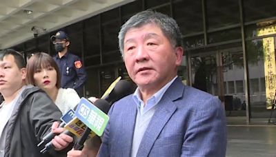 陳時中出庭公布BNT疫苗商談價「比民間貴4成」 藍營猛力開砲