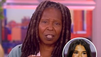 Whoopi Goldberg Slams Trump's Granddaughter For Trying to 'Humanize' Him at RNC