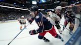 Columbus Blue Jackets breakdown: Lukas Dostal helps Anaheim Ducks escape with OT win