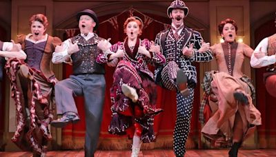 Video: Watch 'Off To The Races' from Goodspeed's THE MYSTERY OF EDWIN DROOD