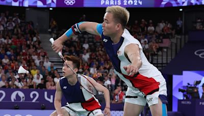 Paris 2024: Men's badminton pair Aaron Chia-Wooi Yik also march to semis after beating India's Asian Games gold medalists