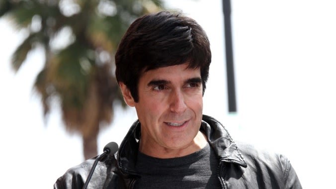 16 Women Accuse David Copperfield of Sexual Misconduct