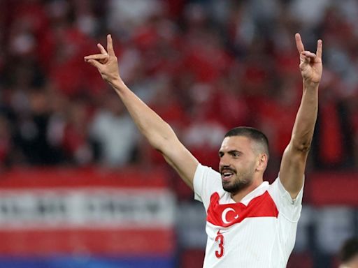 Spain and France to face off in Euros last four, Turkey lament 'unfair' Demiral ban