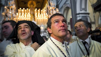 Las procesiones más ‘famosas’ de Semana Santa: de Málaga y Antonio Banderas a Sevilla y el costalero Fran Rivera