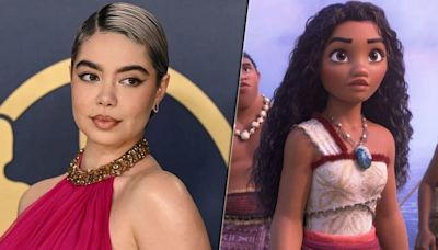 Moana 2 Star Teases "Completely Different Journey"