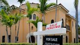 Palm Beach County home sale prices reached a near record high in October after summer slump