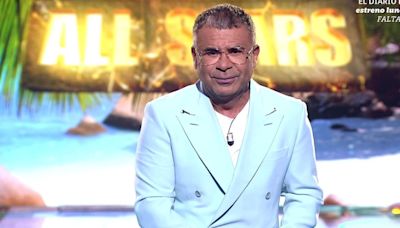 Jorge Javier Vázquez trastoca a Logan con esta información del exterior en 'Supervivientes All Stars'