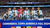 Selección argentina vs Colombia, EN VIVO, por la final de la Copa América: dónde ver, a qué hora juega mañana y quiénes serán titulares