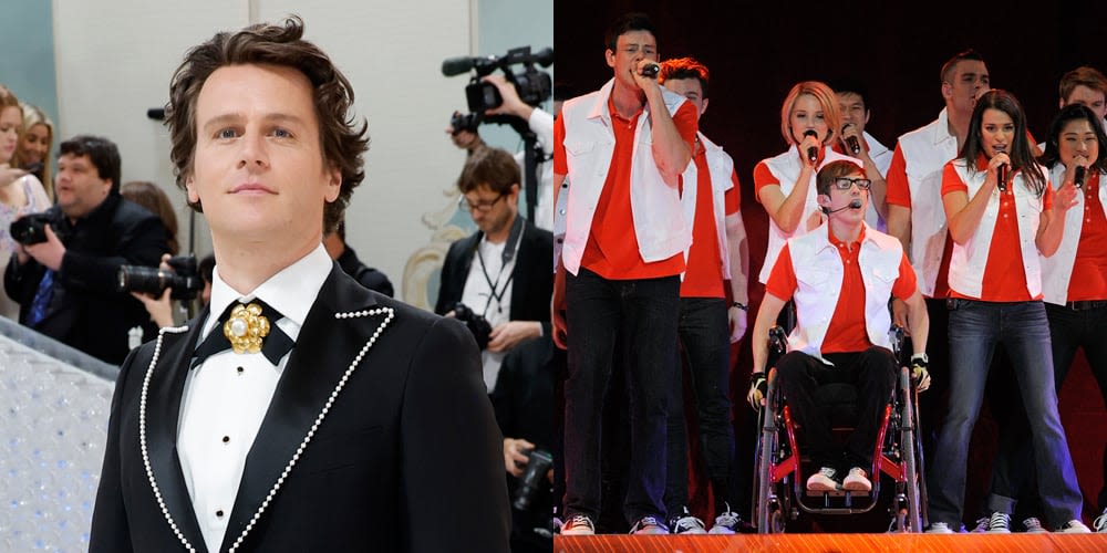 Jonathan Groff Reveals That He Turned Down Key ‘Glee’ Role, Explains Why