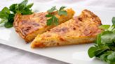 Receta de quiche de queso manchego y cebolla caramelizada, de Arguiñano: "Es muy fácil y siempre sale bien"