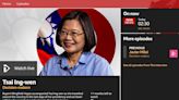 卸任前接受BBC專訪 蔡總統：台灣要靠自己、犯台代價高昂