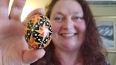Fredericton artist connects with Ukrainian roots through pysanky