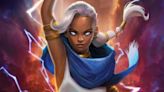 Storm Rolls Into New X-Men From The Ashes Series