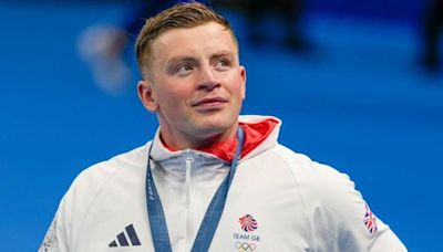 Peaty tests positive for Covid after winning silver