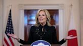 Jill Biden calls Trump a 'bully' who is 'dangerous' to LGBTQ people