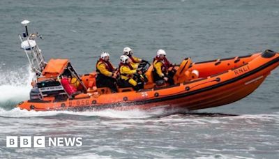 Rescued Loch Carron kayakers were not wearing lifejackets