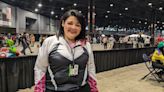 C2E2 fan profile: Casual fan enjoys "taking it all in"