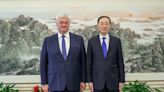 Chinese, Ukrainian ministers meet days after Zelensky slams Beijing over Russia relations