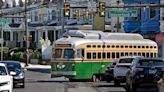 ‘The Tesla of trolleys’: Behold the return of SEPTA’s cream-and-green 1947 trolleys