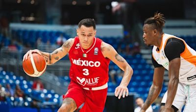 México sigue vivo en el Preolímpico FIBA al derrotar a Costa de Marfil
