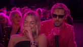 Why The Viral Oscars 'I'm Just Ken' Performance Actually Started With Ryan Gosling Behind Margot Robbie In The Audience